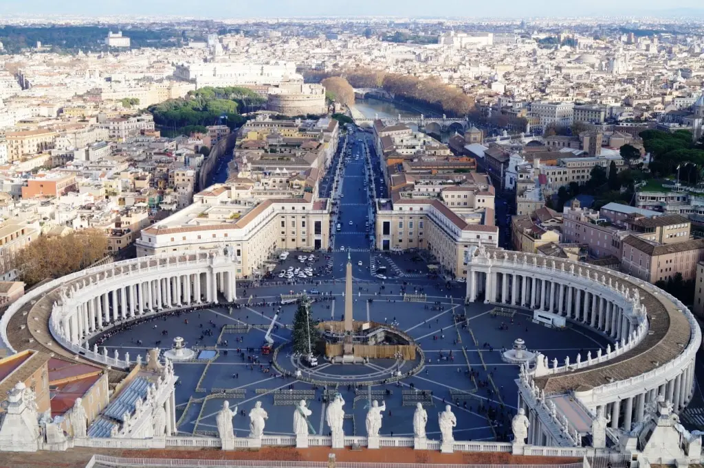 Rom Sehenswürdigkeiten: Petersdom