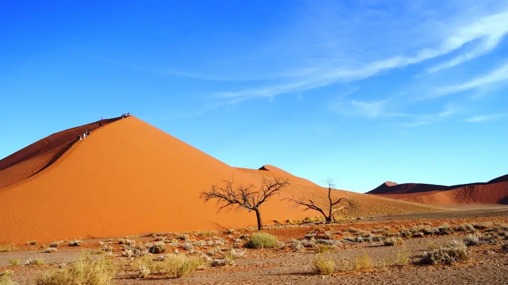 Insider Tipps Namibia: Namib Naukluft Park