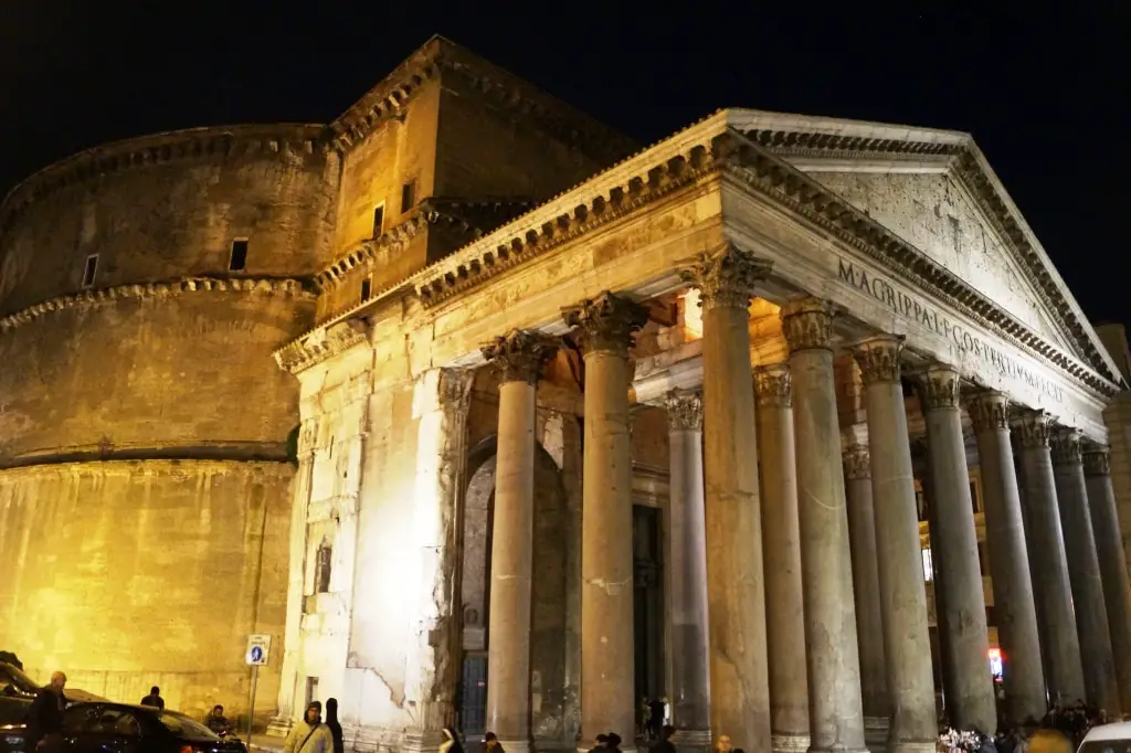 Rom Sehenswürdigkeiten: Pantheon