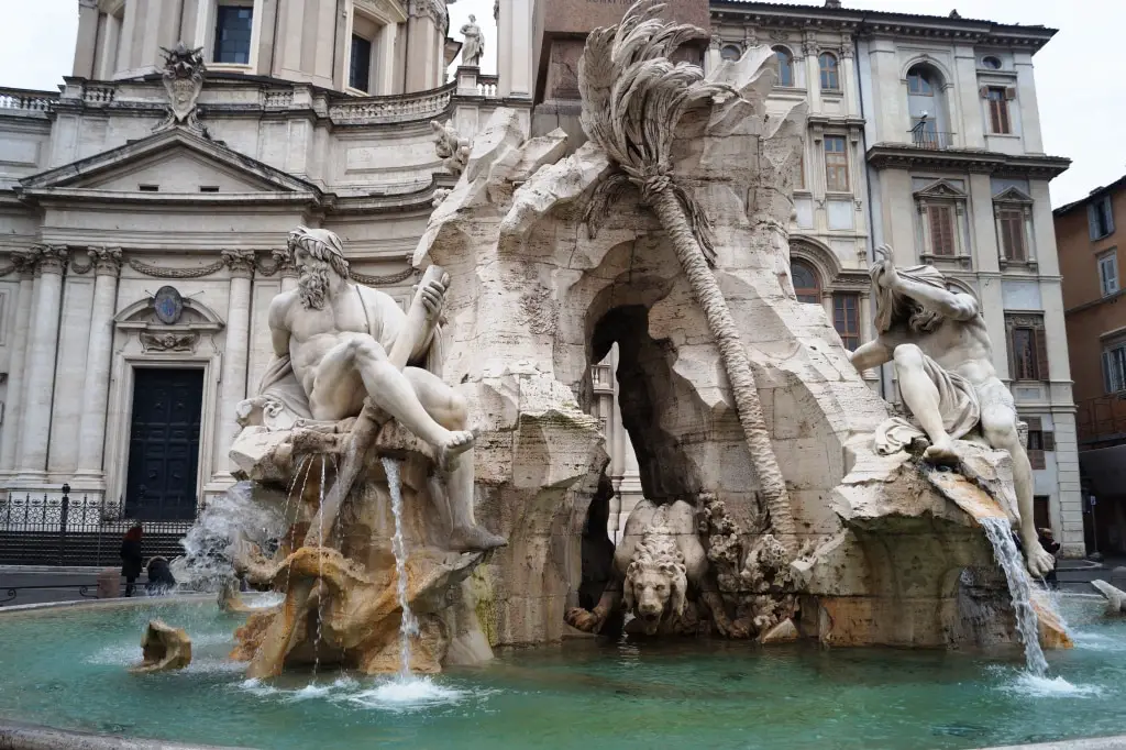 Rom Sehenswürdigkeiten - Piazza Navona