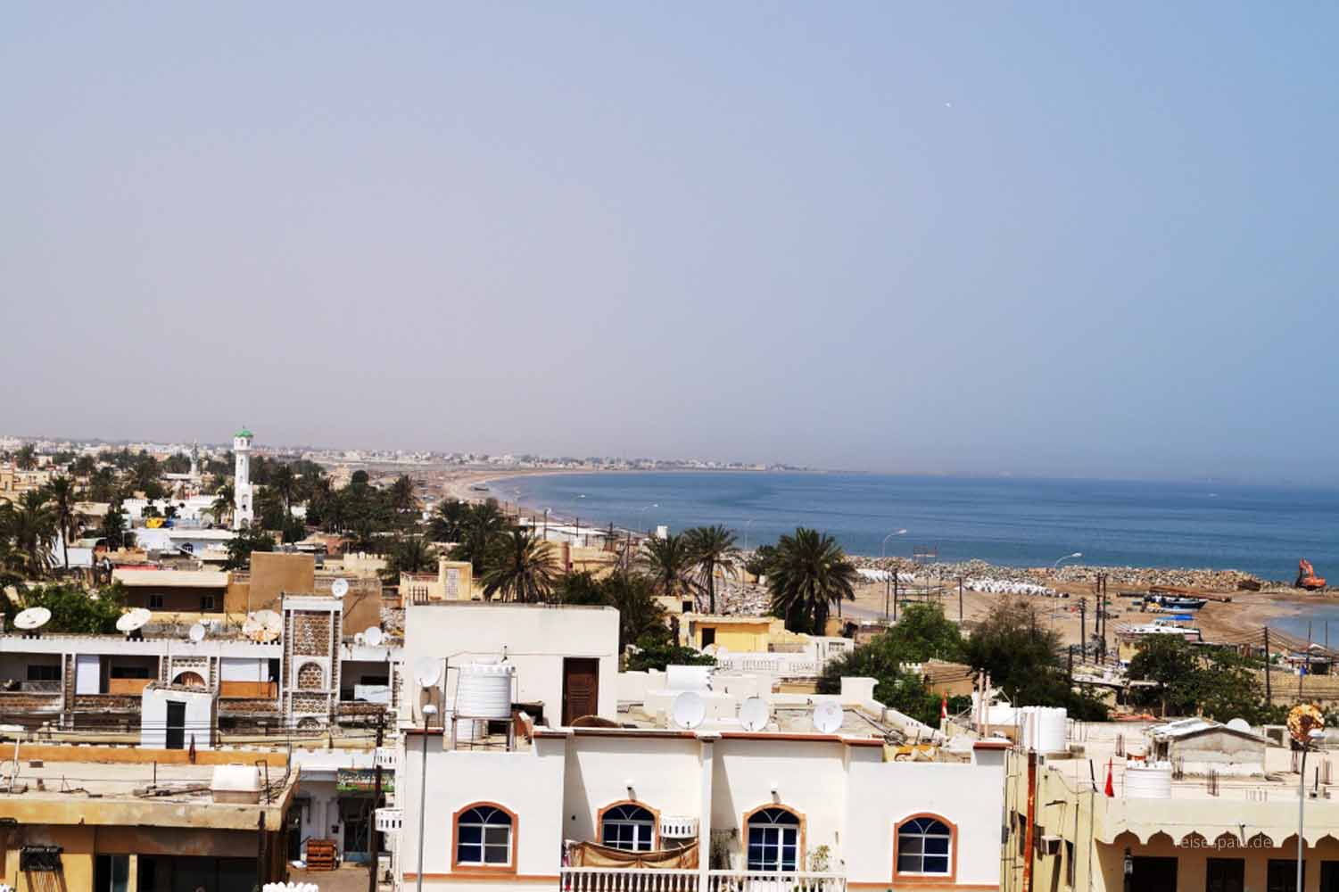 Barka, Oman Sehenswürdigkeiten
