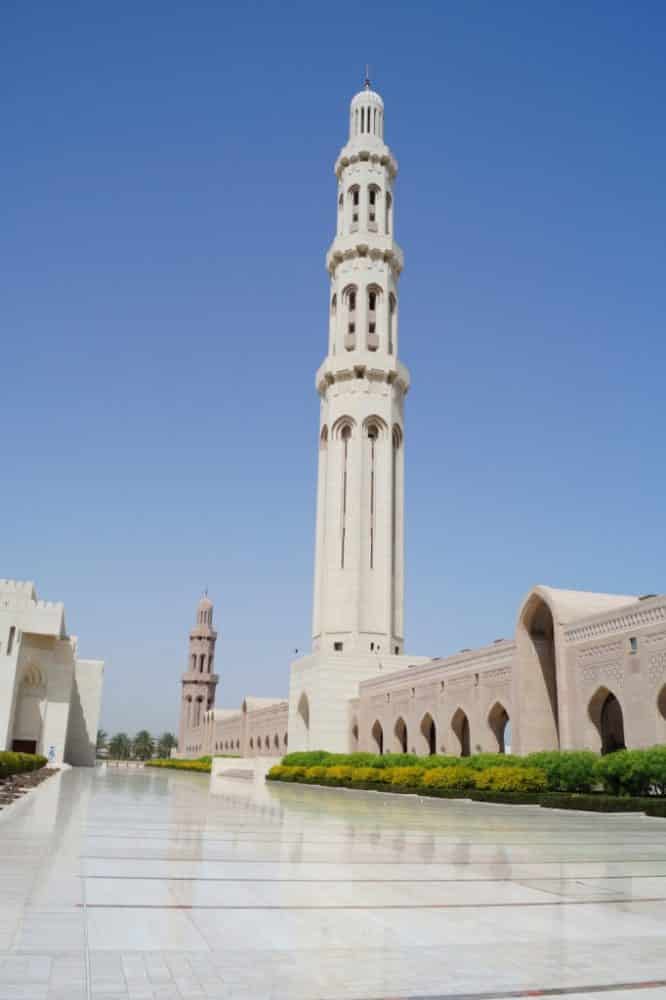 Oman Tipps für Moschee