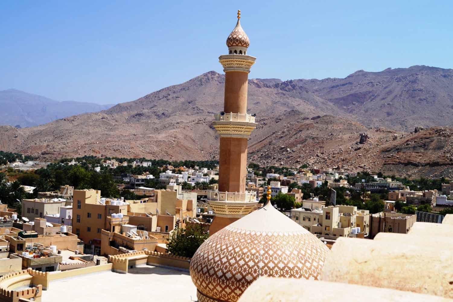 Das Märchenland Oman erfahren – Reiseroute & Sehenswürdigkeiten