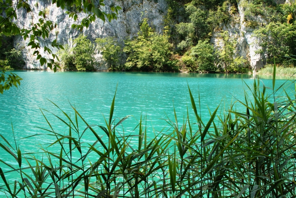 Kroatien Plitvicer Nationalpark