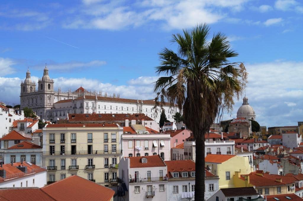 Olà Lissabon, die Perle am Tejo – die besten Sehenswürdigkeiten mit Kindern und Teenagern erleben