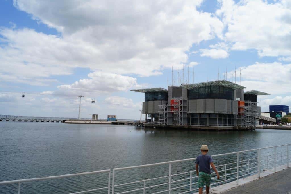 Lissabon Aquarium