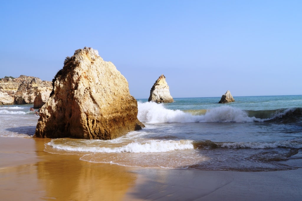 Praia da Alvor, Algarve
