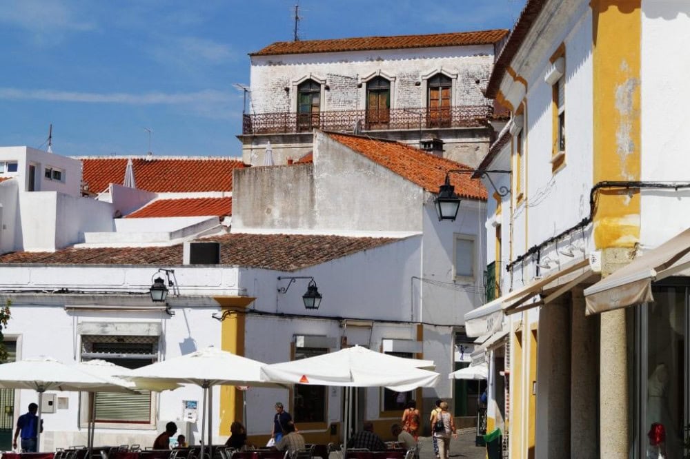 Évora, Reisebericht Portugal