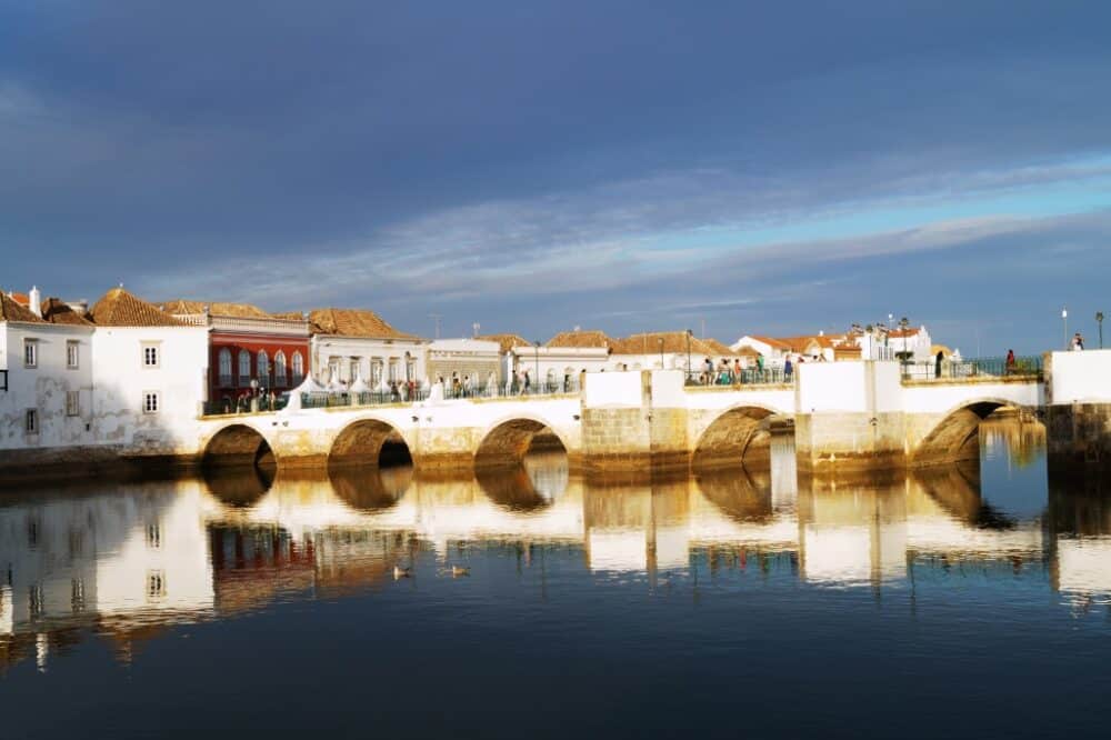 Tavira Sehenswürdigkeiten