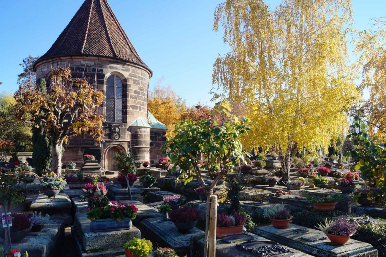 St. Johannesfriedhof
