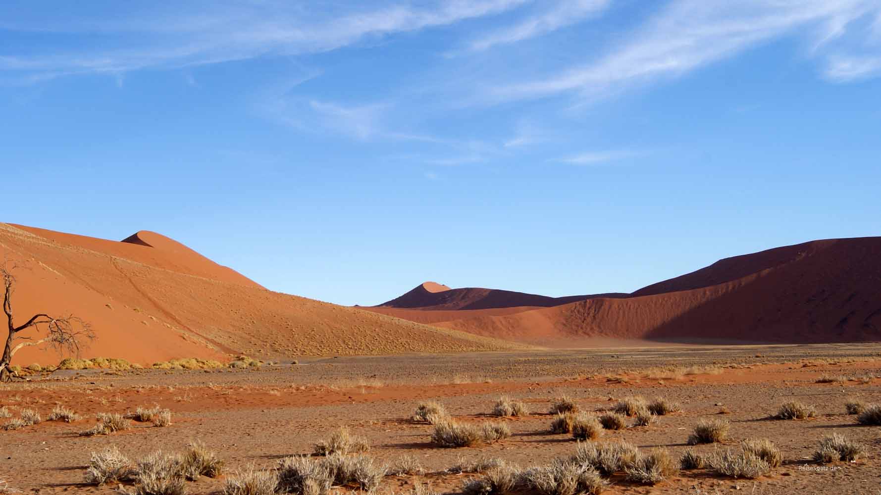 Die besten Reiseberichte über Namibia aus dem Blog-Universum