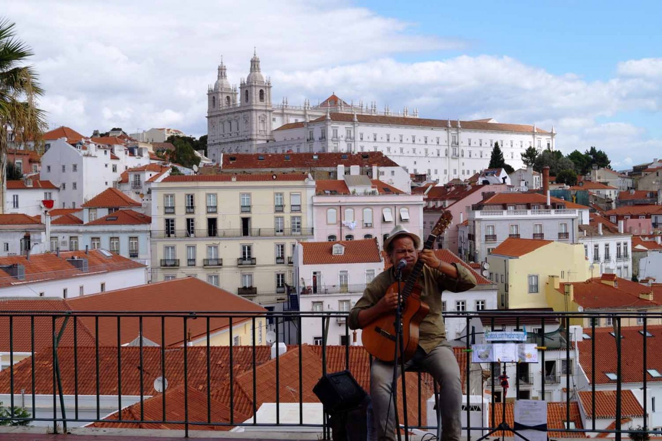 Lissabon Städtereisen, Portual