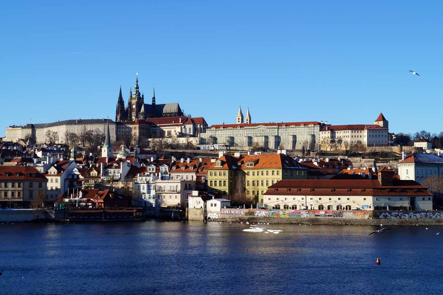 Prager Burg - Städtereisen Europa Tipps