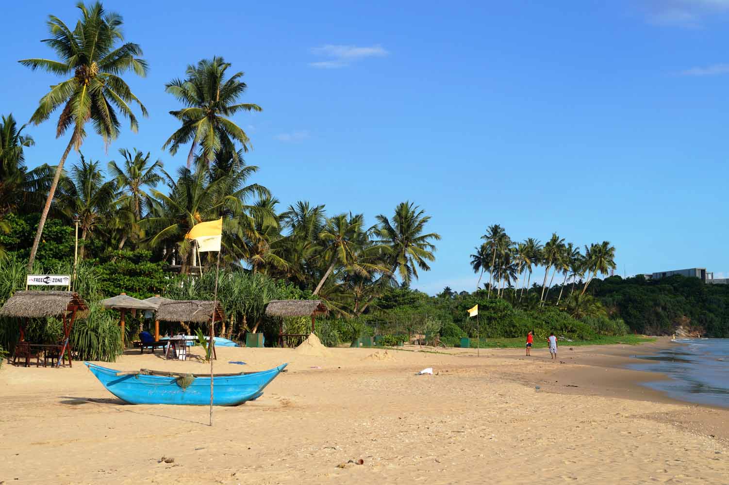 Sri Lanka Reiseroute für zwei Wochen und die schönsten Hotels