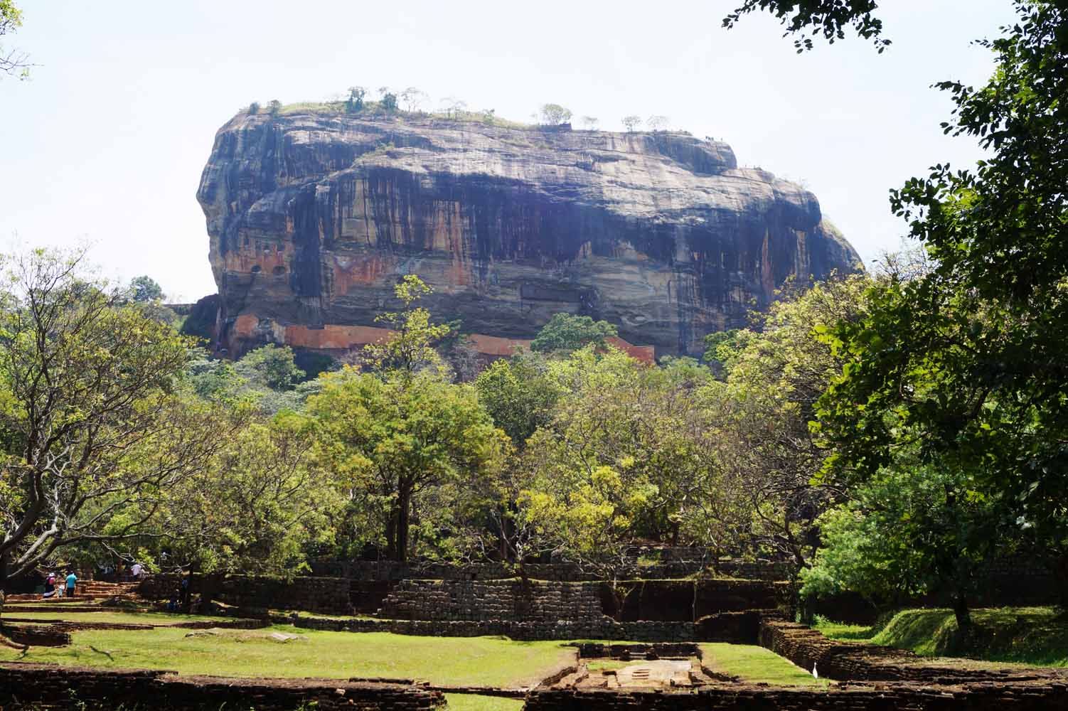 Sigiriya – Touristenfalle oder Sehenswürdigkeit?