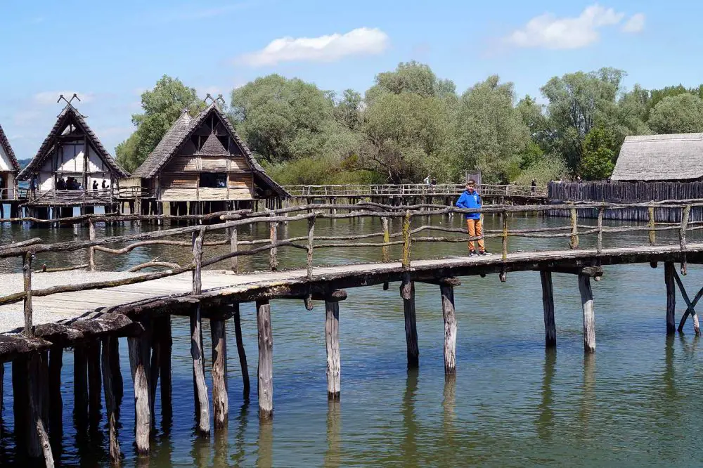 Wohin verreisen mit Teenagern - Bodensee für Familien