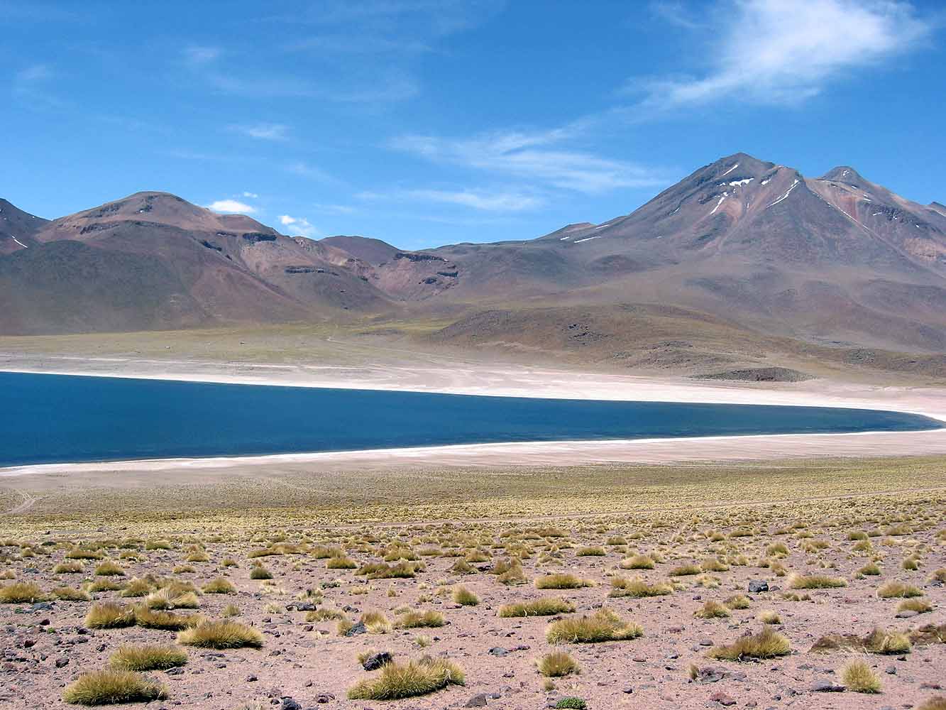 Schönstes Naturerlebnis - Atacama Wüste