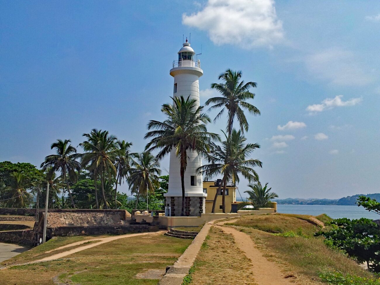 Sri Lanka Sehenswürdigkeiten, Fort Galle