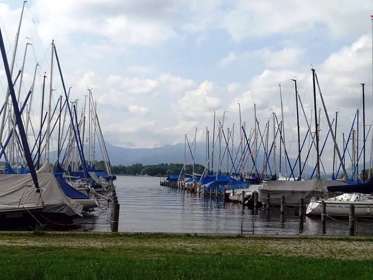 Chiemsee Radweg der Ausflugstipp in Oberbayern