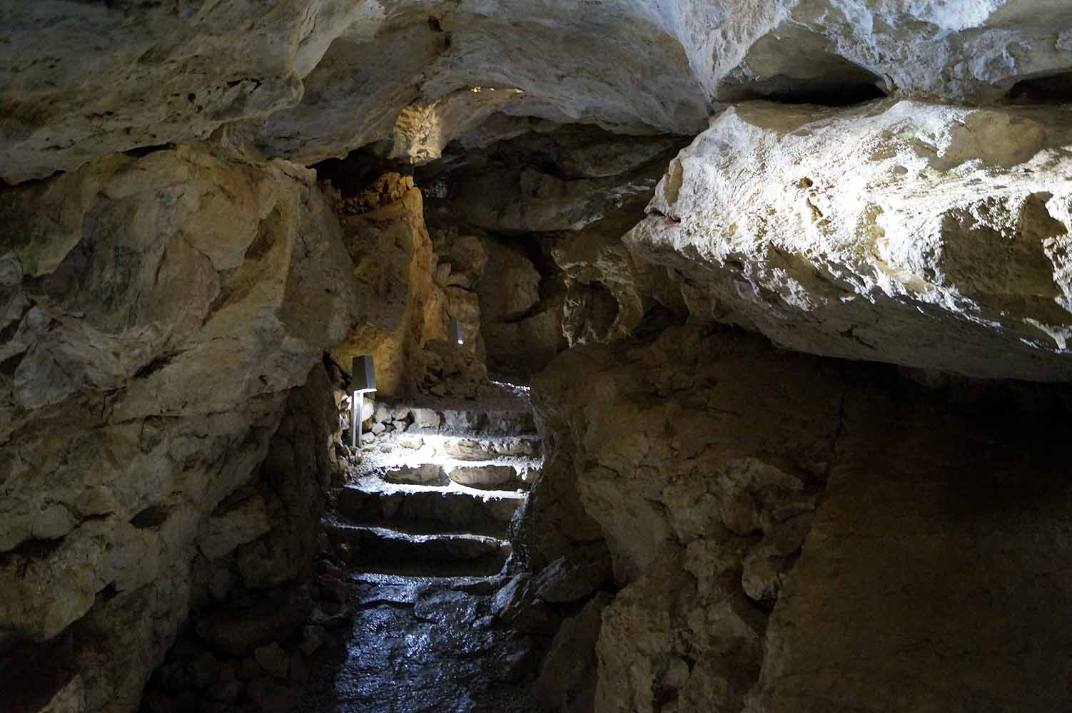 Wendelstein Höhle