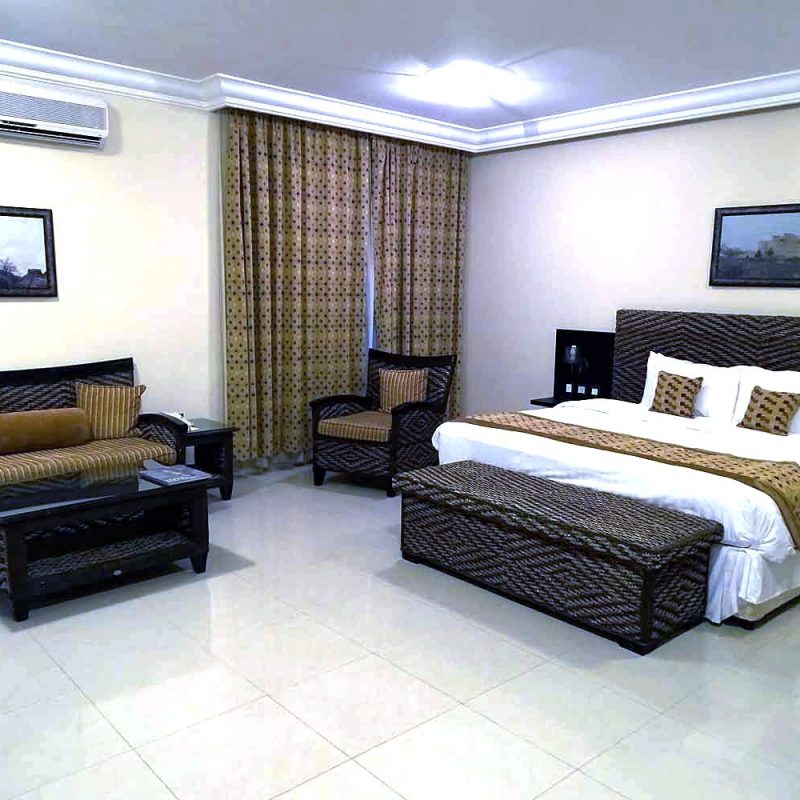 Zimmer Al Nahda Resort
