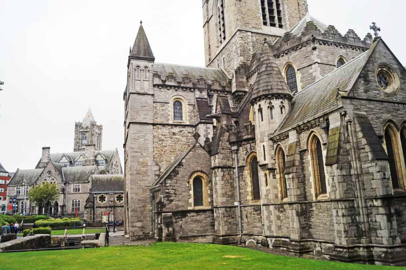 Dublin Sehenswürdigkeiten