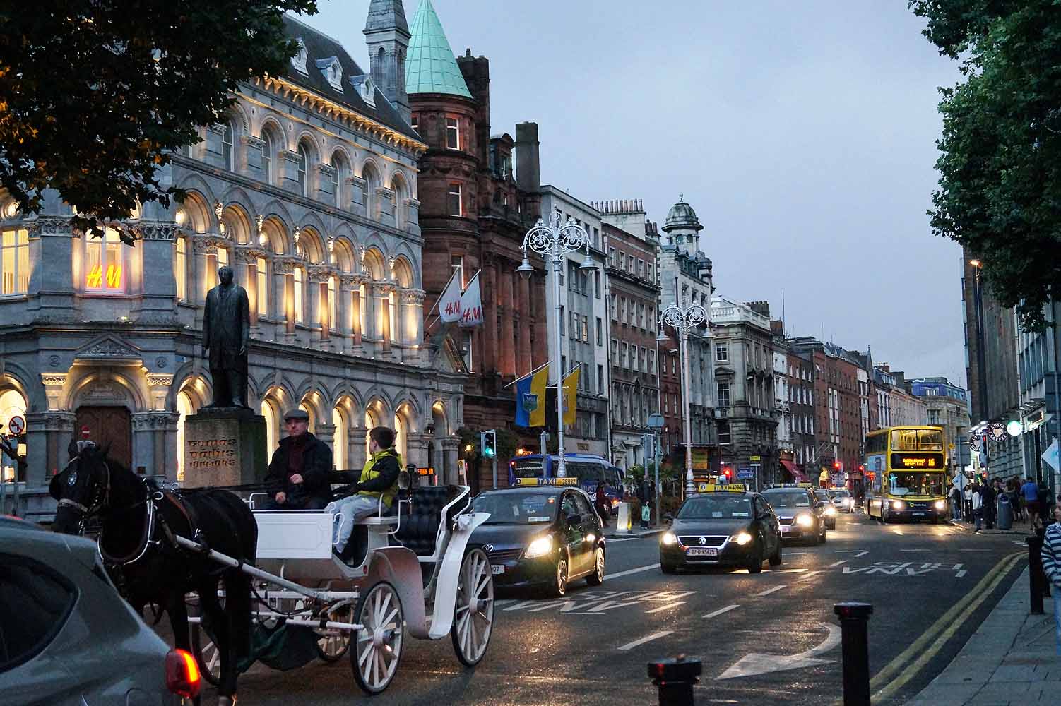 Dublin Städtereisen Europa Tipps