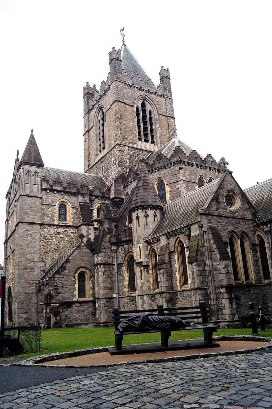 Christ Church Cathedrale, Dublin 
