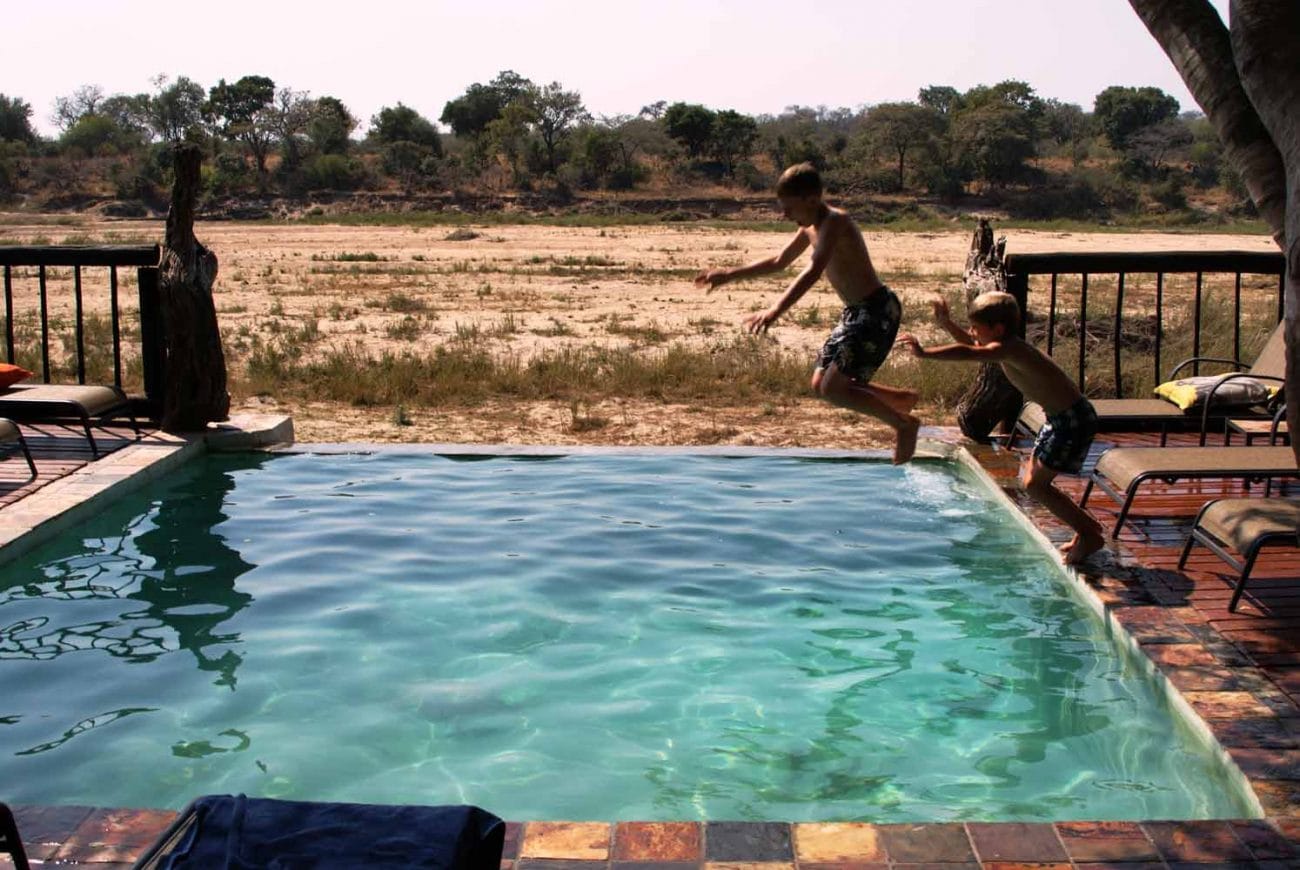 Südafrika mit Kindern