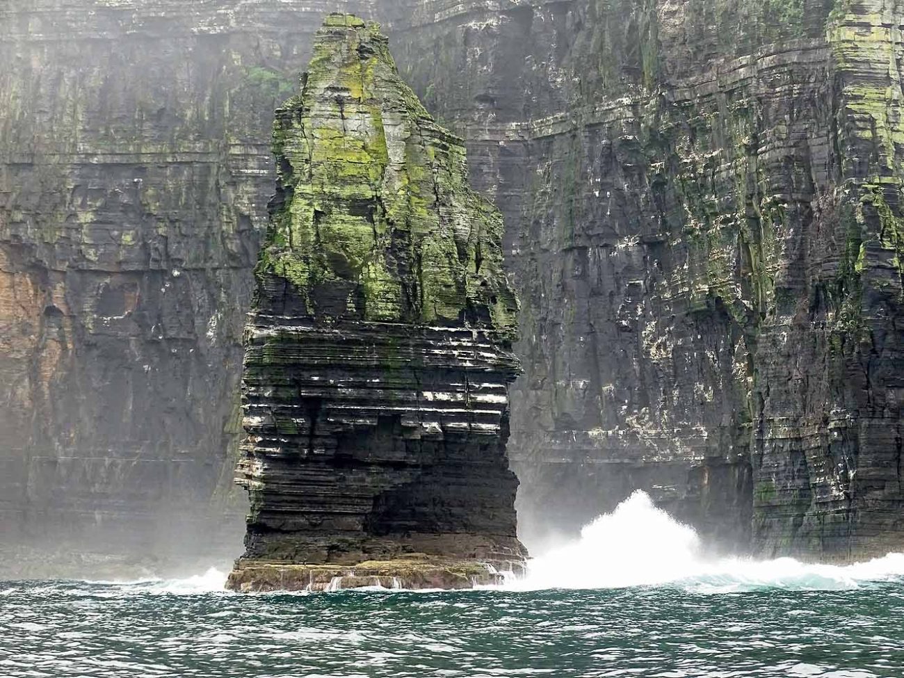 Cliffs of Moher, Steilklippen in Irland