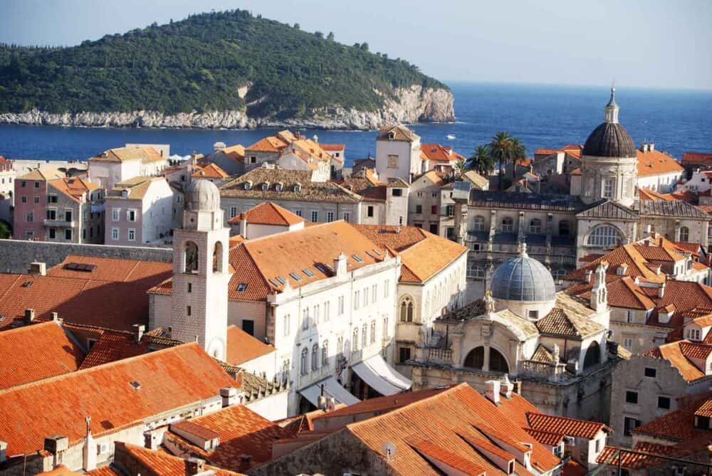 Dubrovnik Sehenswürdigkeiten