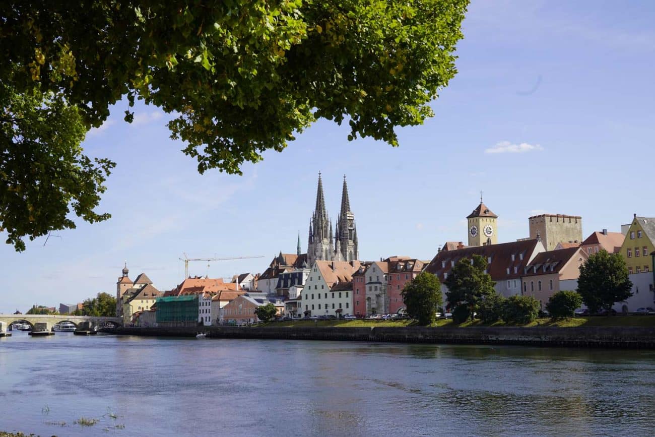 Die schönsten Sehenswürdigkeiten Regensburg