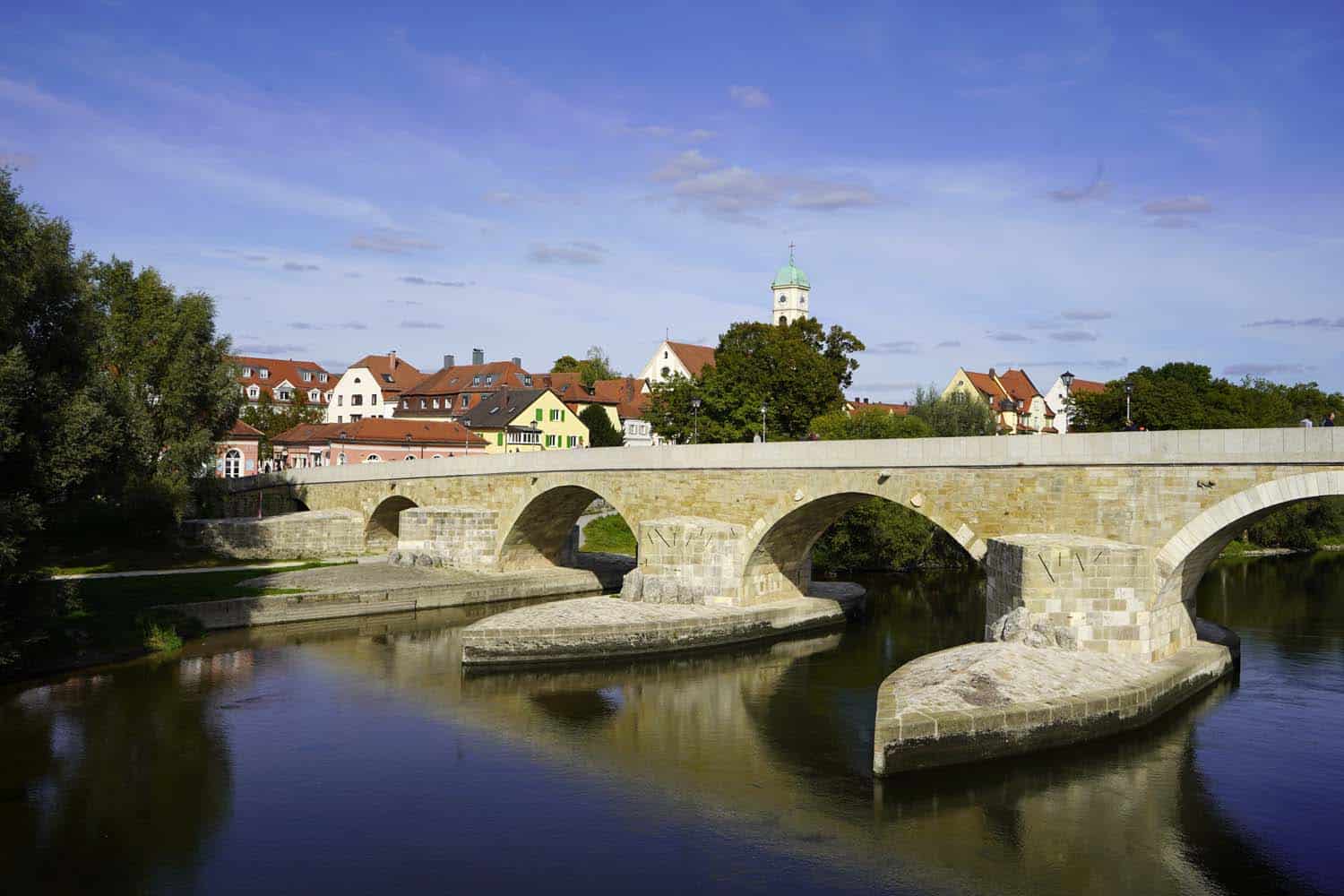 8 wundervolle Regensburg Sehenswürdigkeiten