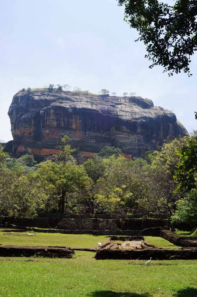 Reiseziele im Frühjahr - Sri Lanka