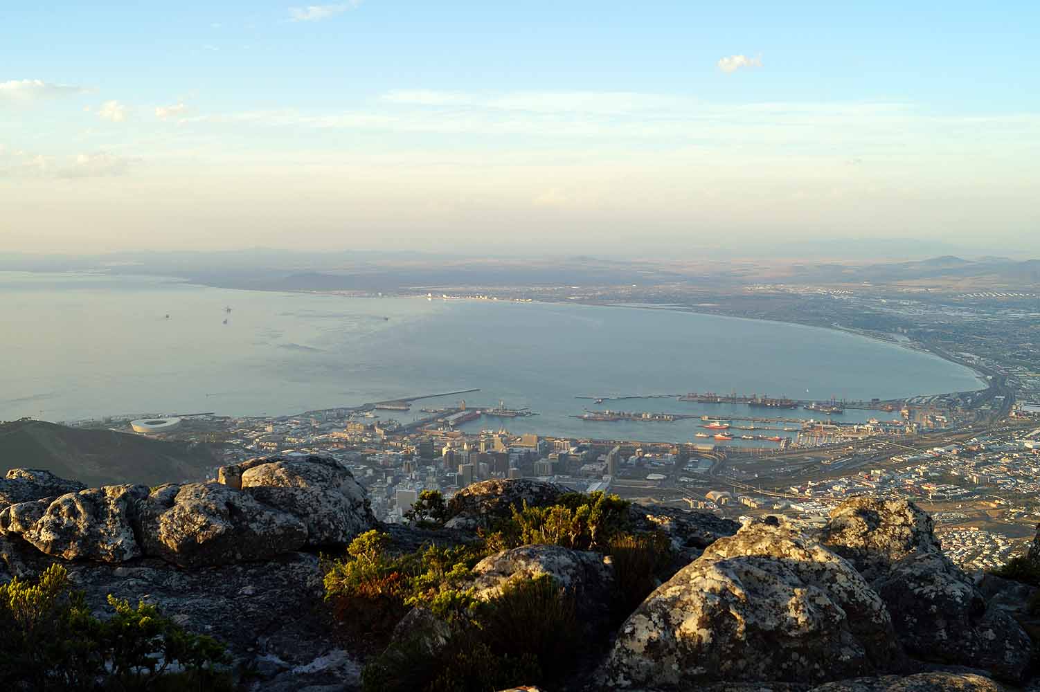 Die 5 besten Kapstadt Sehenswürdigkeiten und die schönsten Strände