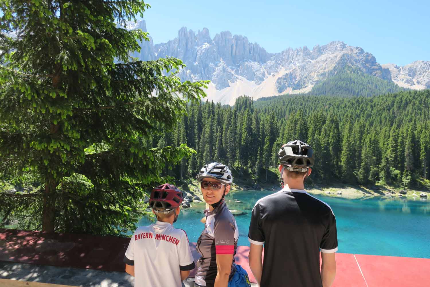 Südtirol mit Teenager – alles andere als langweilig