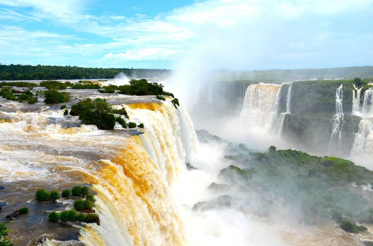 Brasilien Urlaub - Iguazu