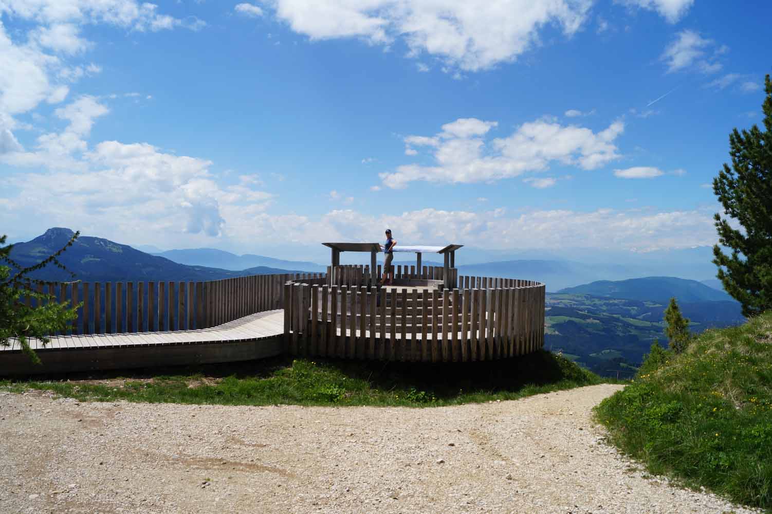 Wandern in Südtirol mit Teenagern