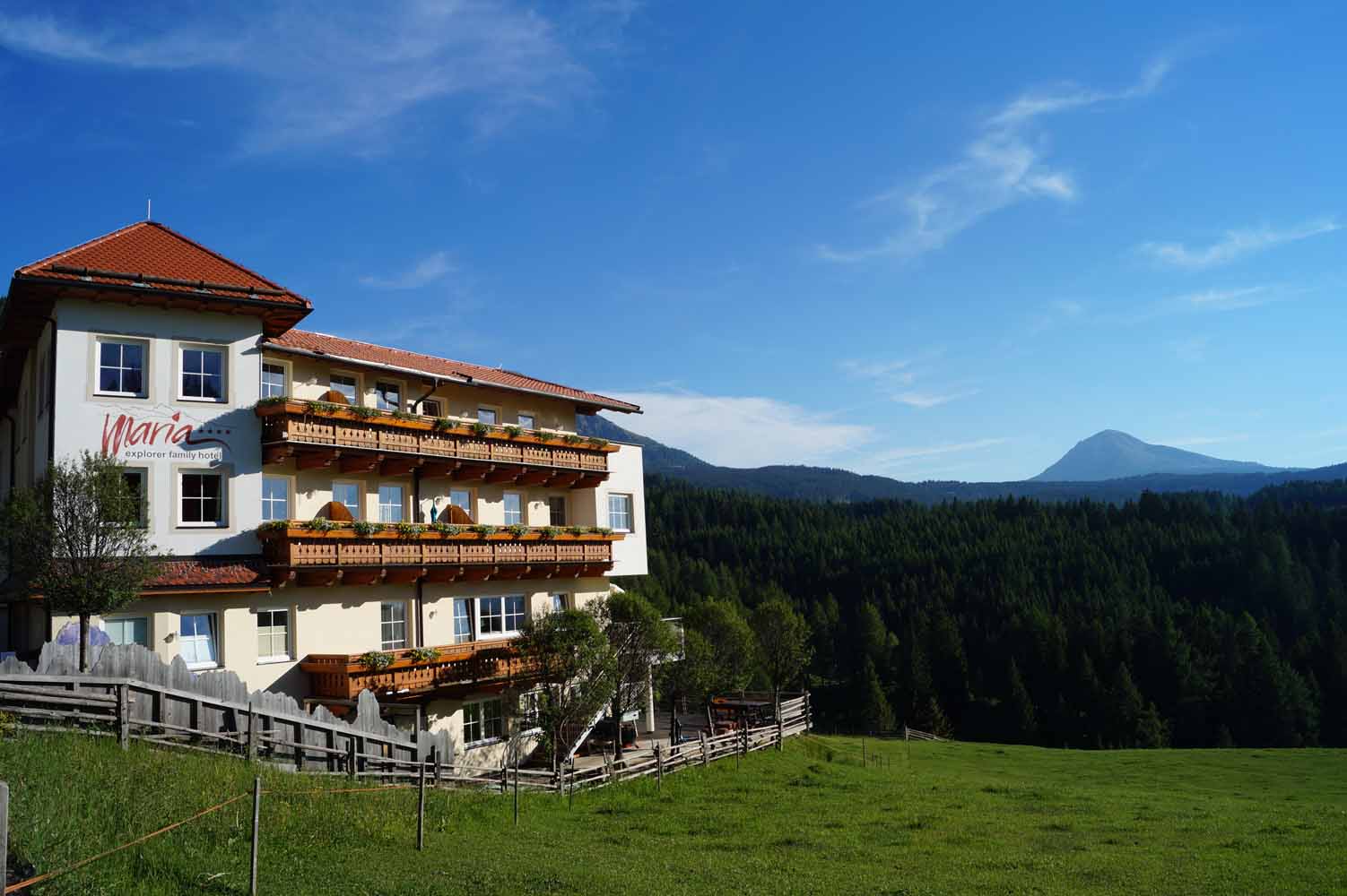 Hoteltipp für Familien in Obereggen