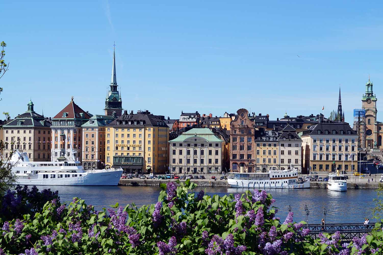 Die schönsten Sehenswürdigkeiten und besten Tipps für Stockholm