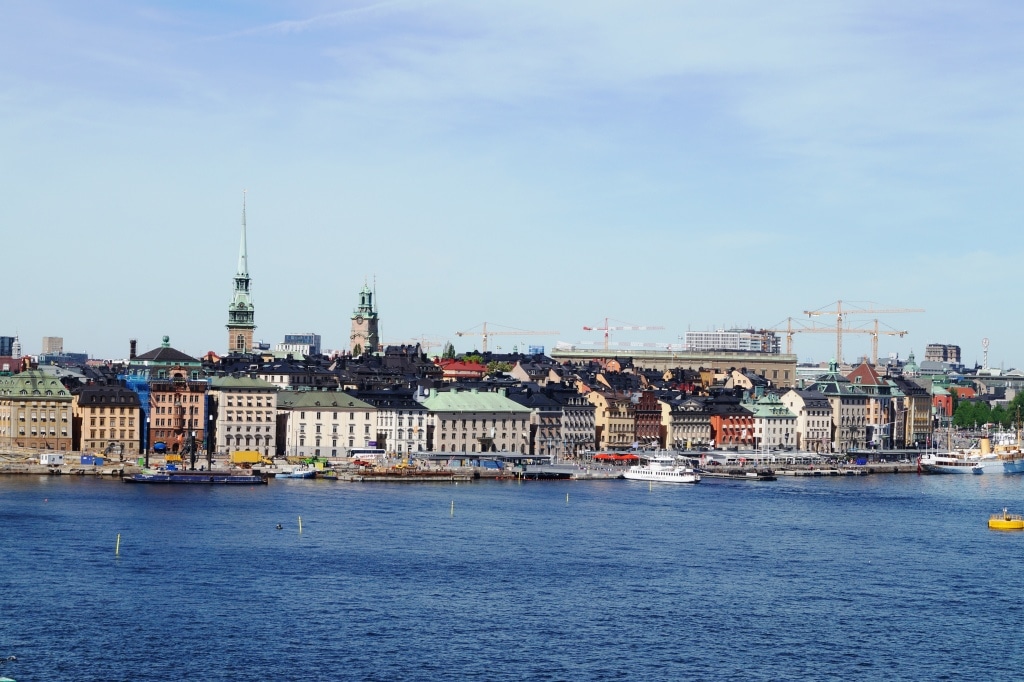 Tipps für Aussichtspunkte Stockholm