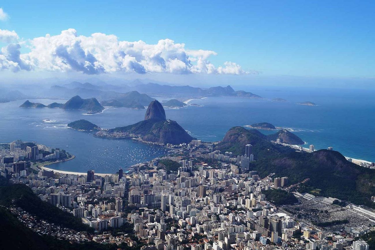 Rio de Janeiro Sehenswürdigkeiten