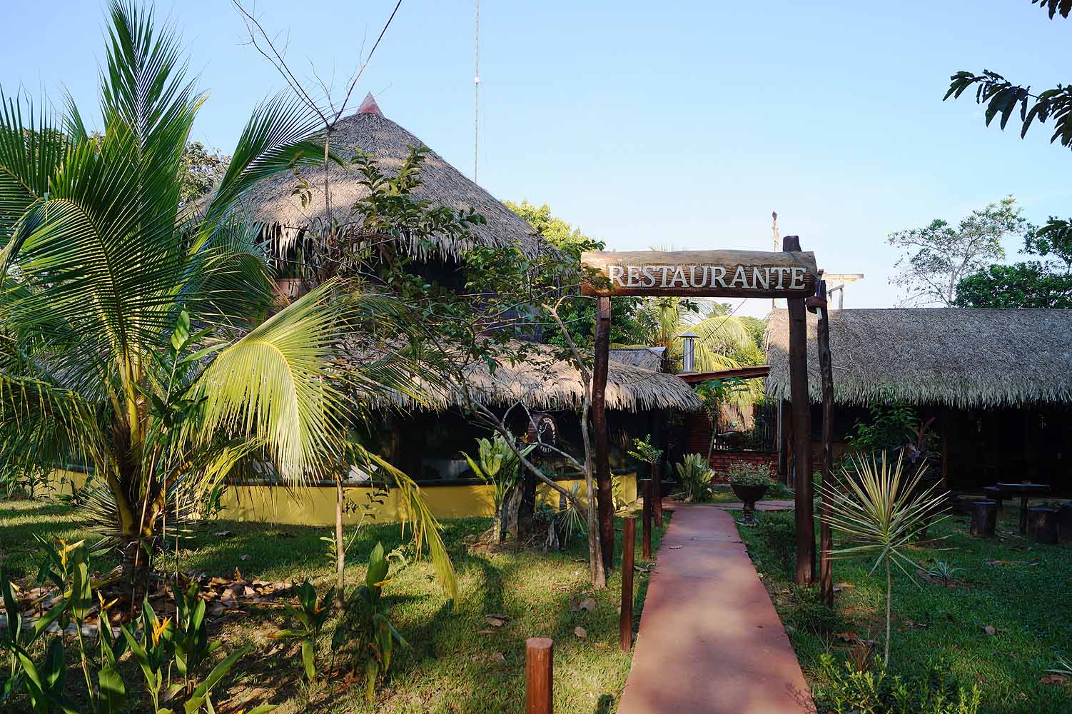 Amazon Turtle Lodge Brasilien