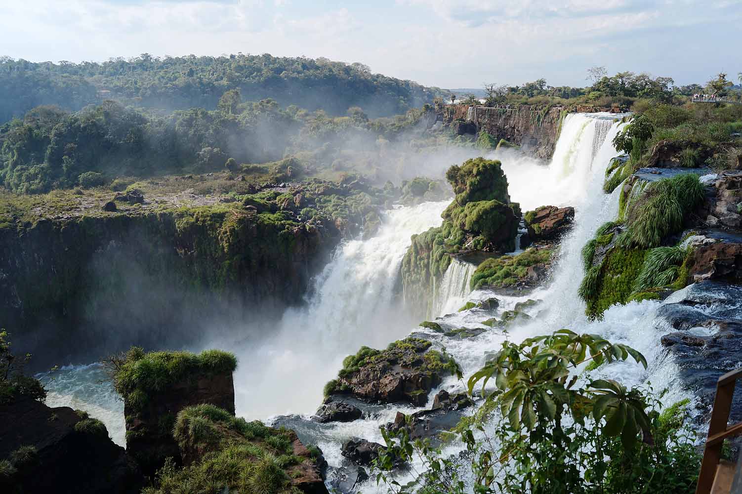 Iguazu in Argentinien