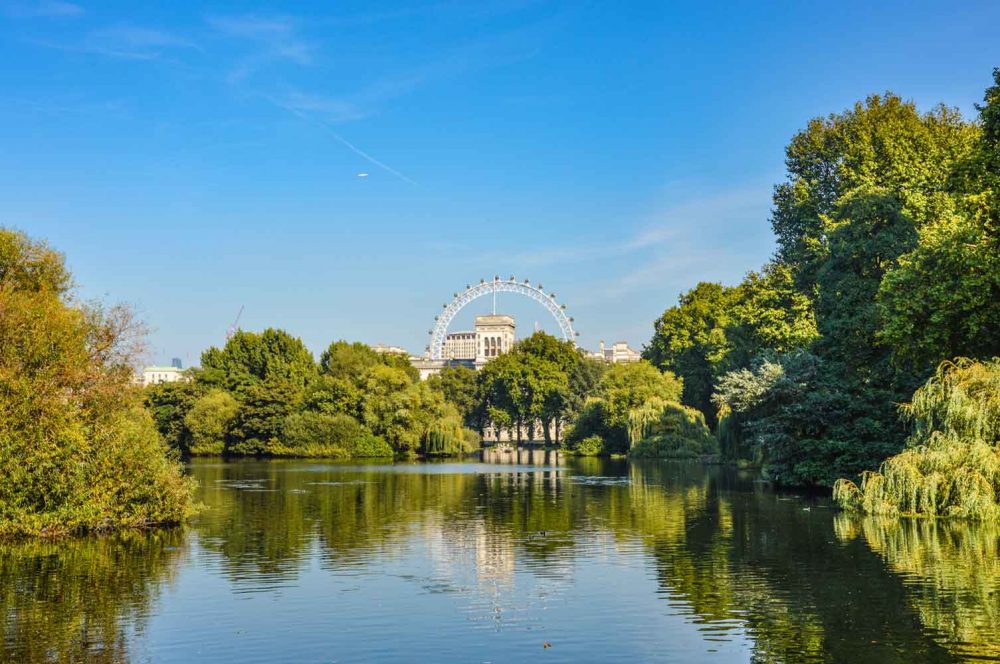 London, einer der schönsten Städtereisen in Europa