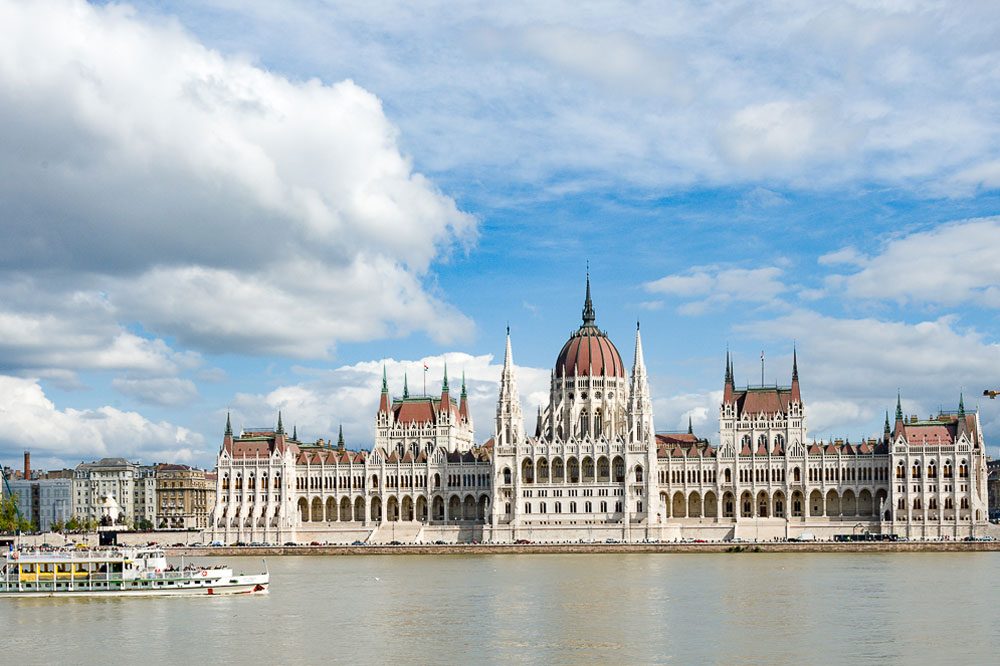 Budapest, einer der schönsten Städtereisen in Europa 