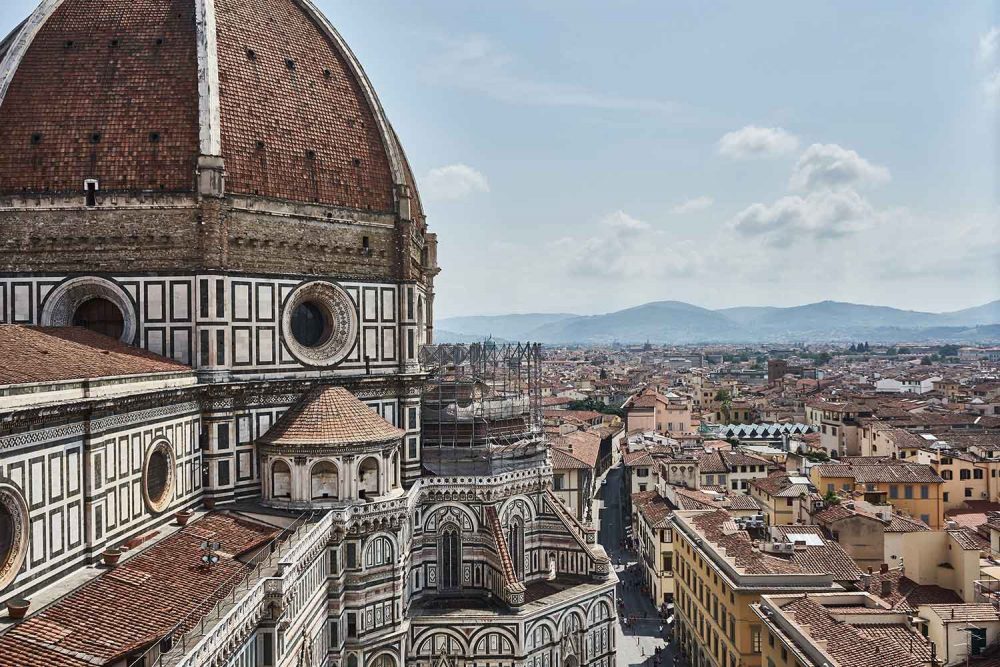Florenz, einer der schönsten Städtereisen in Europa