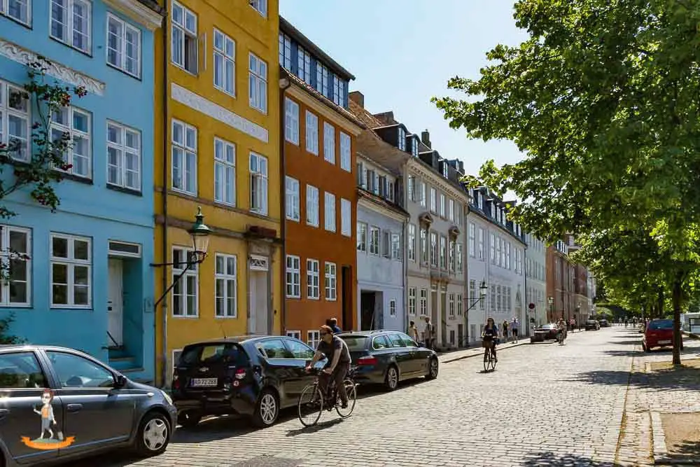 Kopenhagen, eine der schönsten Städtereisen in Europa 