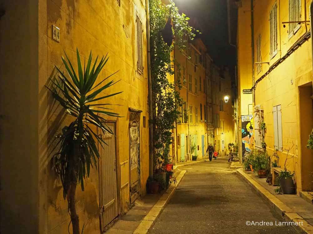 Marseille eine der schönsten Städte Europas
