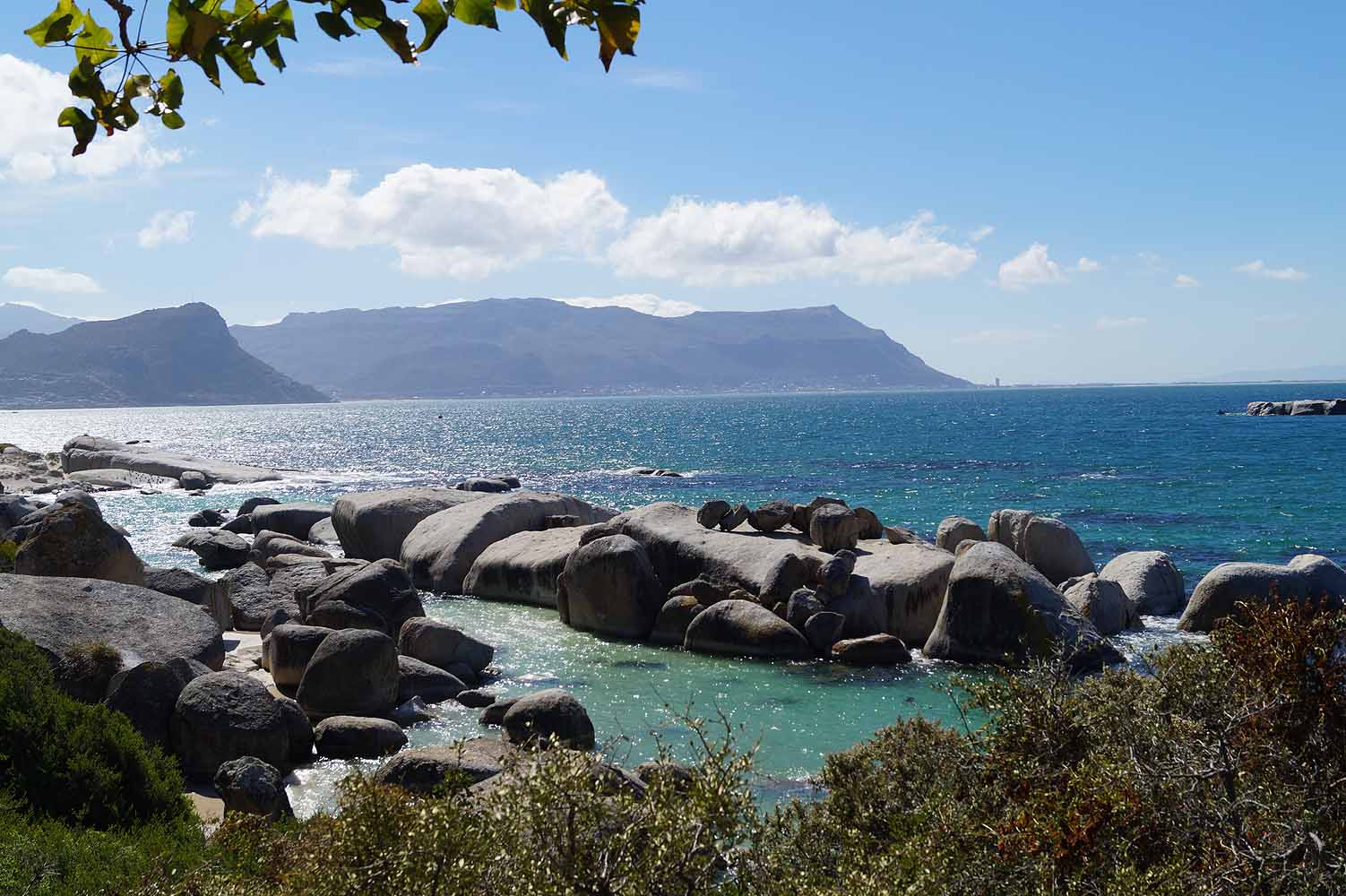 Tipps und Sehenswürdigkeiten Kap-Halbinsel